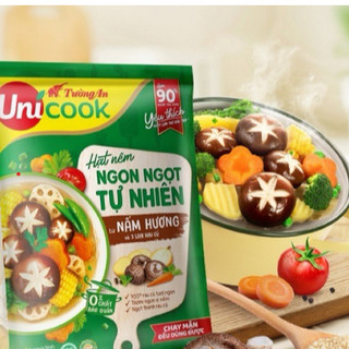 Hạt Nêm Nấm Hương 40g