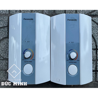 Máy nước nóng Panasonic 3500w không bơm bh 6 tháng