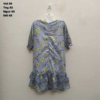 PAS ĐẦM HOA ĐUÔI CÁ