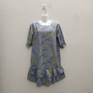 PAS ĐẦM HOA ĐUÔI CÁ
