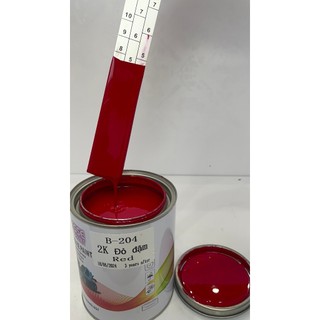 Các màu đỏ gốc 2k ESSE cao cấp