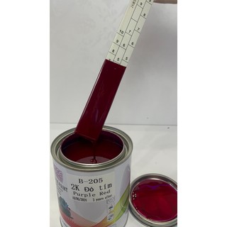 Các màu đỏ gốc 2k ESSE cao cấp
