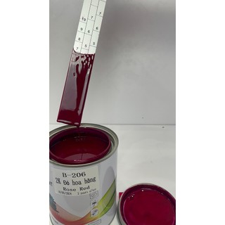 Các màu đỏ gốc 2k ESSE cao cấp