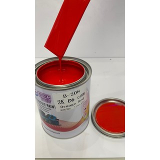 Các màu đỏ gốc 2k ESSE cao cấp