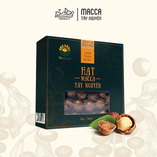 hạt Macca sấy khô nứt vỏ