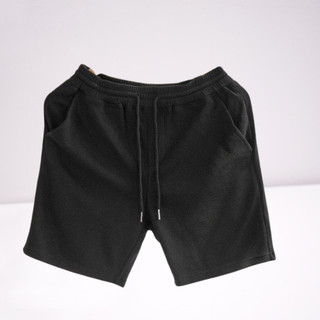 Quần short Unisex Quần đùi chất tổ ong, Nam nữ đều mặc được