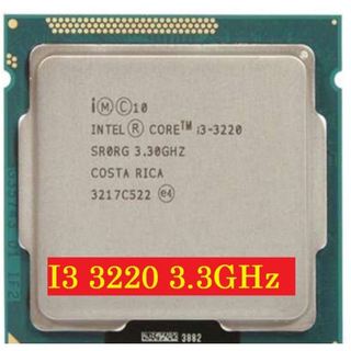 Cpu core i3 3220 | i3 2100 | i3 2120 socket 1155 tặng keo tản nhiệt