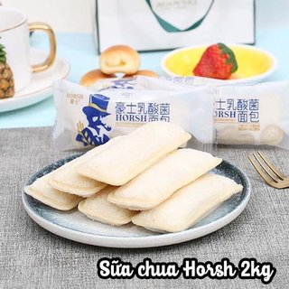 Bánh Sữa Chua Ông già Horsh