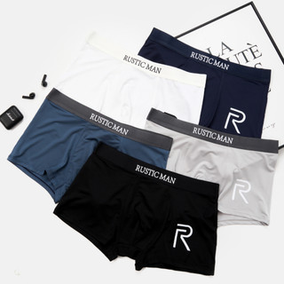Quần Lót Nam  boxer nam thun lạnh thoáng khí co giãn 4 chiều cao cấp