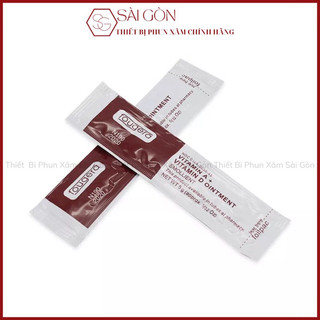 Dưỡng vitamin ad dùng sau xăm
