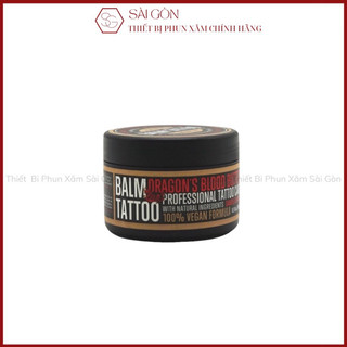Balm Tatto Dưỡng Sau Phun Xăm, Dưỡng balm tattoo