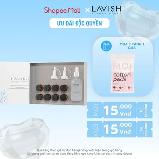 Tinh chất tế bào gốc đông khô LAVISH H-BaBy