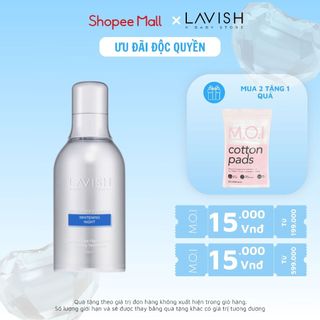 Kem dưỡng trắng da ban đêm dành cho mặt LAVISH H BABY 50ml