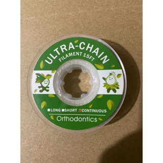 Thun chuỗi chỉnh nha- chun chuỗi buộc mắc cài nha khoa