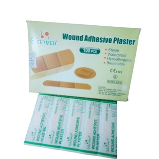 Combo 10 miếng băng dán cá nhân