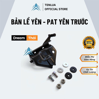Bản lề yên xe - Pas yên trước Dream Thái