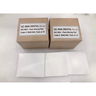 Giấy trộn chất hàn - giấy đánh fuji nha khoa