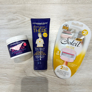 Set 2 cây dao cạo bơ Soleil Bic Glide
