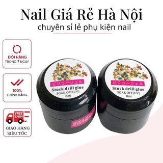 Gel Đính Đá Siêu Chắc