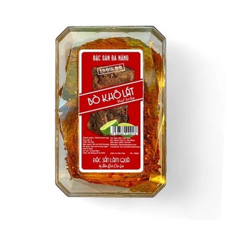 LanGift - Bò khô mật ong Nguyễn Đà Nẵng (Hàng thịt bò tươi chuẩn gốc Đà Nẵng)