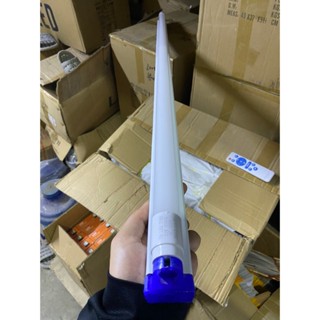 Bộ đèn tuýp led thủy tinh T8 1,2m 22w siêu sáng