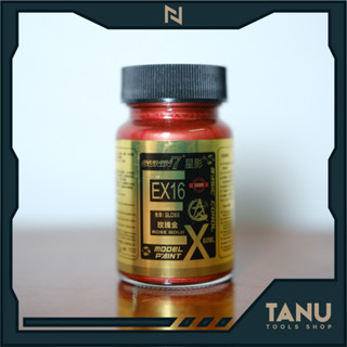  Sơn Kim Loại Sunin7 60ML - Sơn Mô Hình Gốc Lacquer 