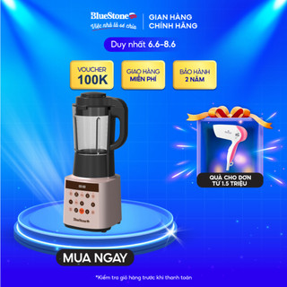 Máy Làm Sữa Hạt Đa Năng BlueStone BLB-6029 1,75 Lít