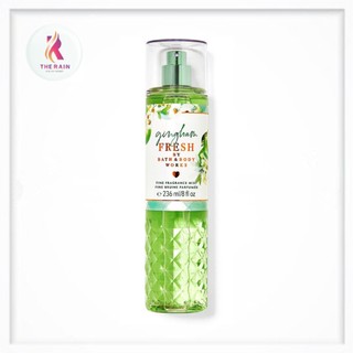 Xịt thơm toàn thân Bath & Body Works Gingham Fresh 236ml