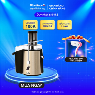 Máy Ép Trái Cây BlueStone JEB-6545 (850W) - Bảo hành 24 tháng - Hàng Chính Hãng
