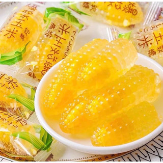 🍭 KẸO BẮP-NGÔ 🌽 DẺO TAN CHẢY 🌽 🍩