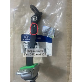Hạn chế cửa xe Hyundai Getz