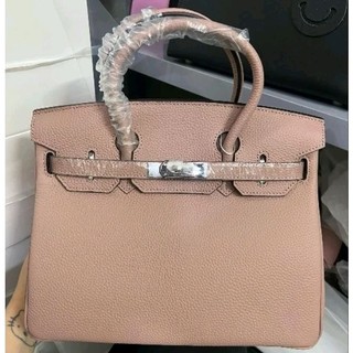 Túi HM bikini da thật( còn xanh 25)