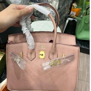Túi HM bikini da thật( còn xanh 25)