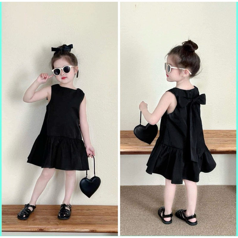 [MỘC BABy STORE] v122 váy bé gái 12-38kg