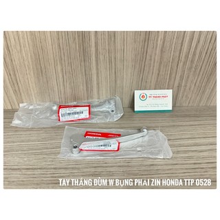 Tay thắng đùm Wave A 100 , WS 1010 ( cây ) 53175KRS690