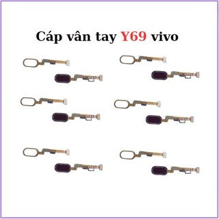 Phím home vân tay y69 vivo