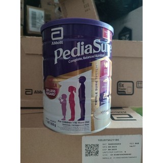 (Mẫu mới 2024)SỮA PEDIASURE ÚC 850GR giảm đường
