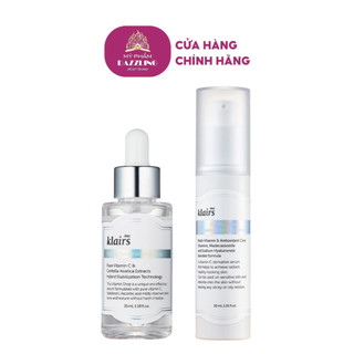 Tinh Chất Vitamin C Trắng Da, Mờ Thâm Klairs Freshly Juiced Vitamin