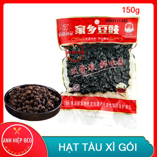 Hạt tàu xì 150g tàu xì đen