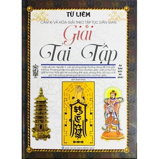 Sách - giải tai tập - cấm kị và hóa giải theo tập tục dân gian - minhlam