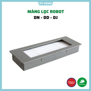 Phụ kiện dành cho robot hút bụi lau nhà Dn3 Dn5 Dj35 DD35 Màng lọc, lọc bụi, lọc hepa