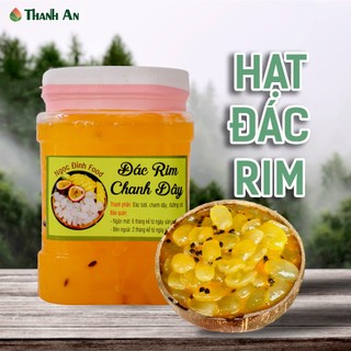 Hũ 1 Kg Hạt Đác Rim (Hỏa Tốc HCM) rất ngon,vị lạ miệng, thanh mát, giải khát - THANH AN FOOD