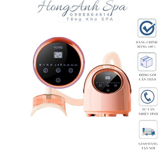 Máy xông mắt nóng lạnh spaeye . máy chăm sóc mắt - giảm nhức mỏi mắt