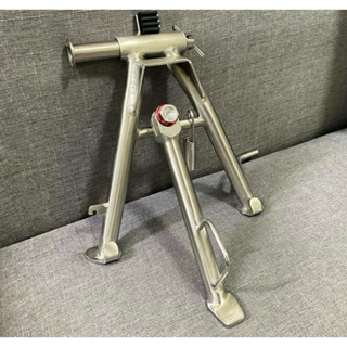  bộ chống đứng + chống nghiêng inox 304 các dòng xe máy 