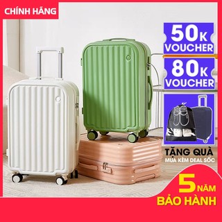 Vali Du Lịch vali kéo Size20/24inch 309 cao cấp bảo hành 5 năm