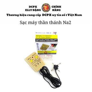 Cục Sạc máy thần thánh Đa Năng 4 đầu dùng cho máy phun xăm  NA2, Na3 chính hãng, ổn áp máy thần thánh Na2