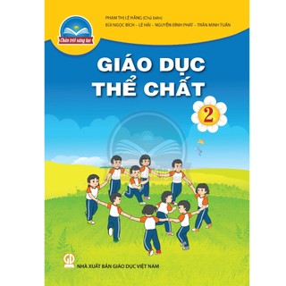 Sách giáo khoa Giáo dục thể chất 2