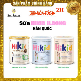 Sữa hikid ildong hàn quốc 600g