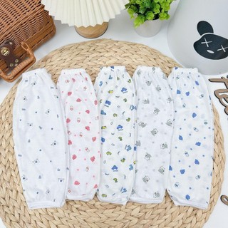 Quần dài sơ sinh Bình sữa cho bé yêu