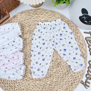Quần dài sơ sinh Bình sữa cho bé yêu